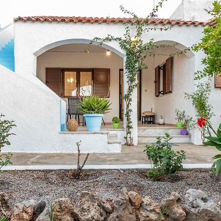 Elias Maro House Villa Avdou Luaran gambar