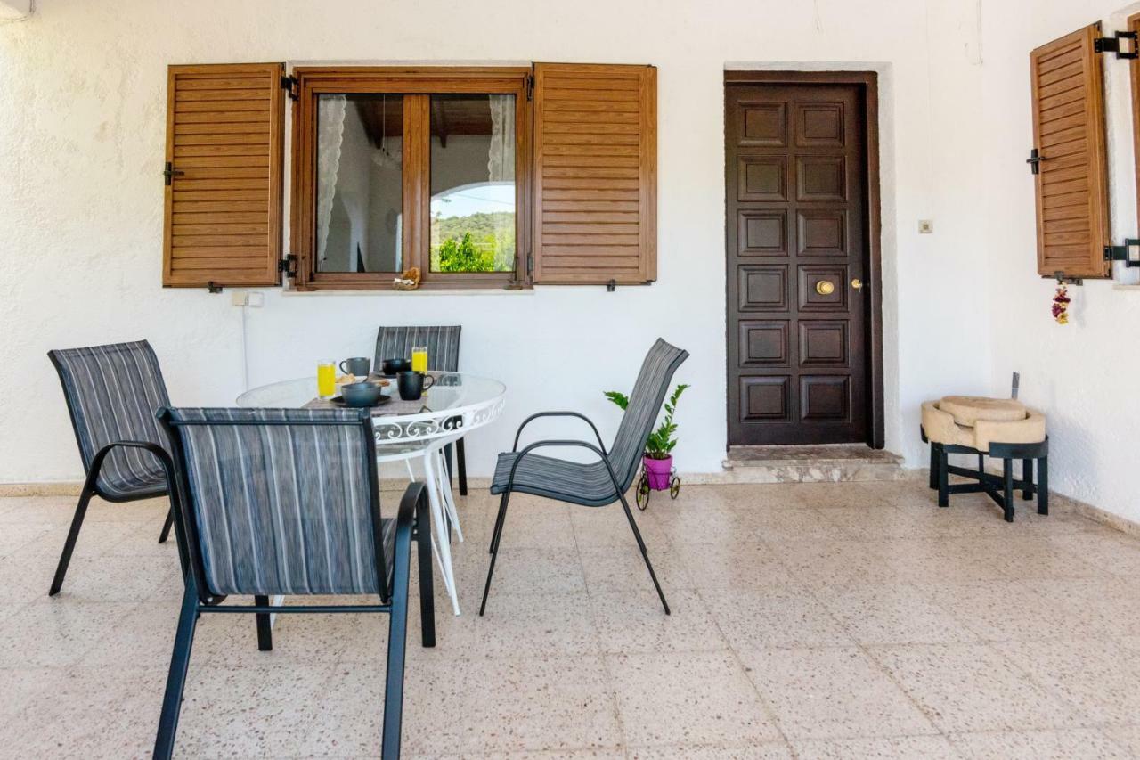 Elias Maro House Villa Avdou Luaran gambar