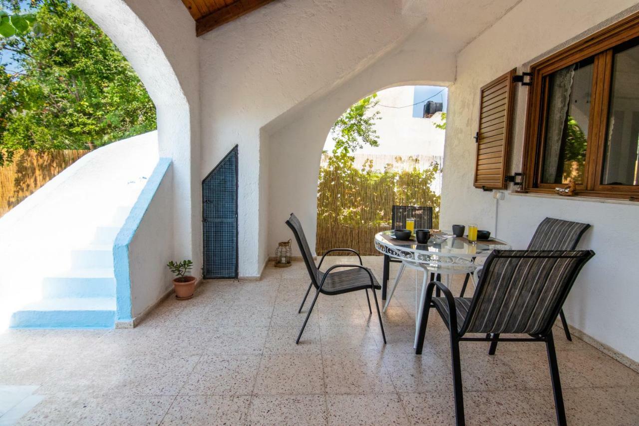 Elias Maro House Villa Avdou Luaran gambar