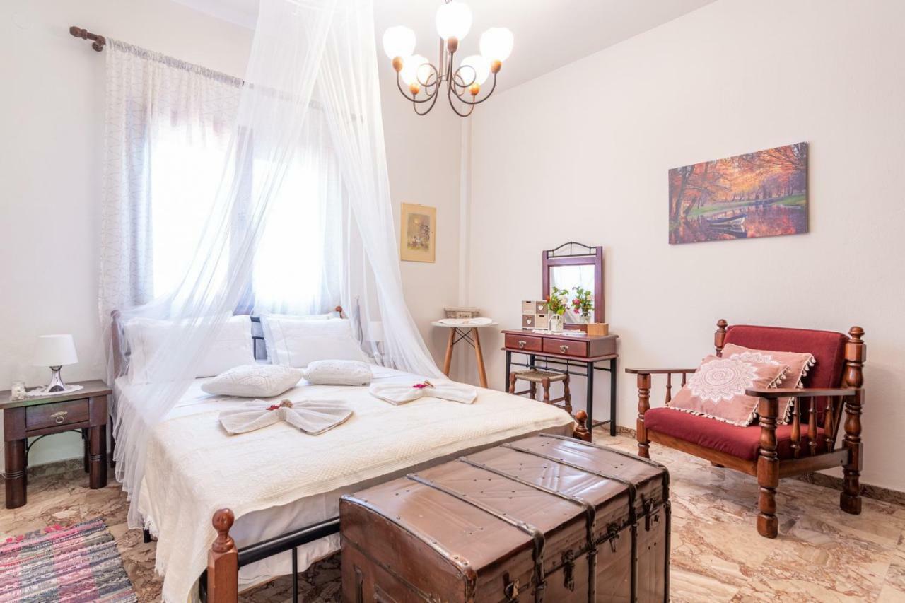 Elias Maro House Villa Avdou Luaran gambar