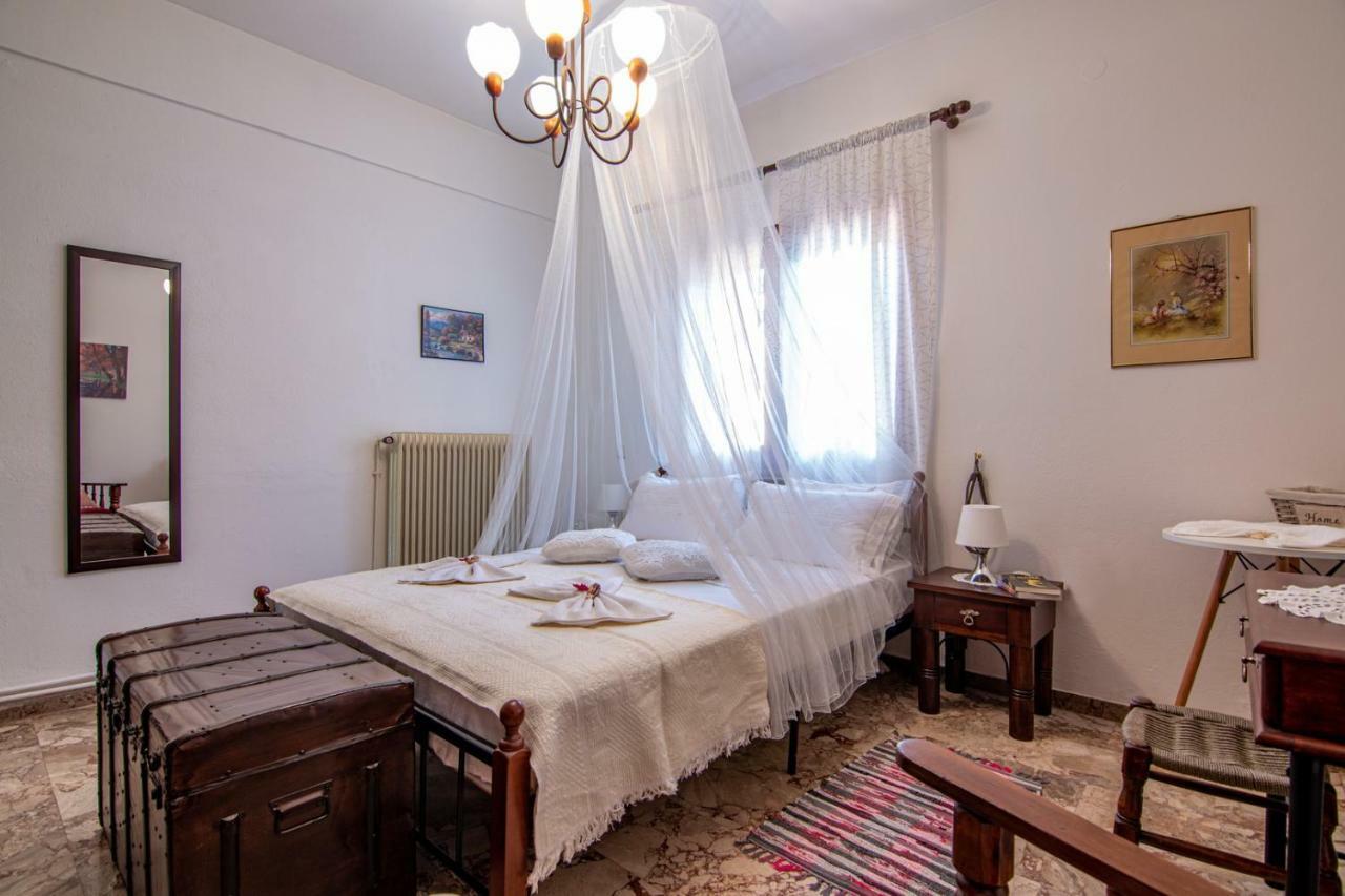 Elias Maro House Villa Avdou Luaran gambar