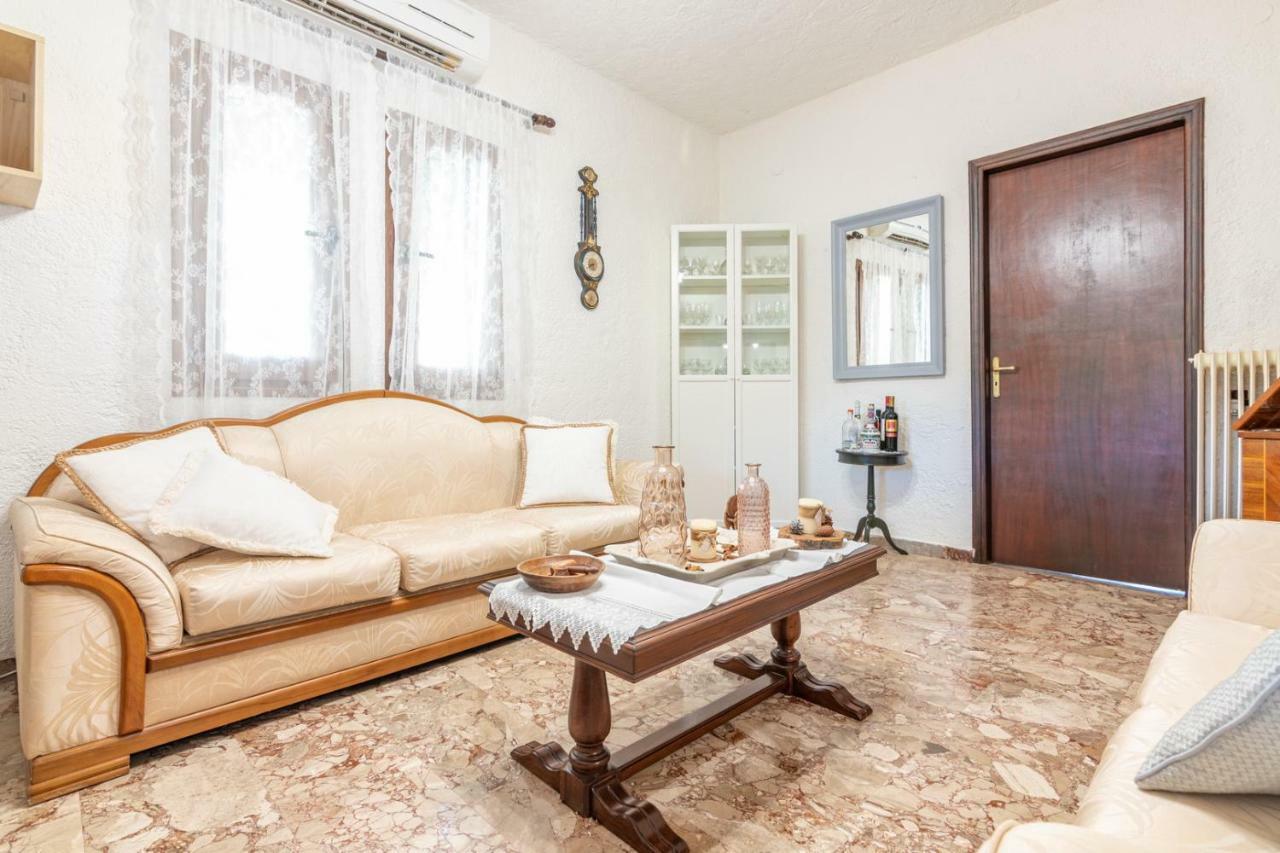 Elias Maro House Villa Avdou Luaran gambar